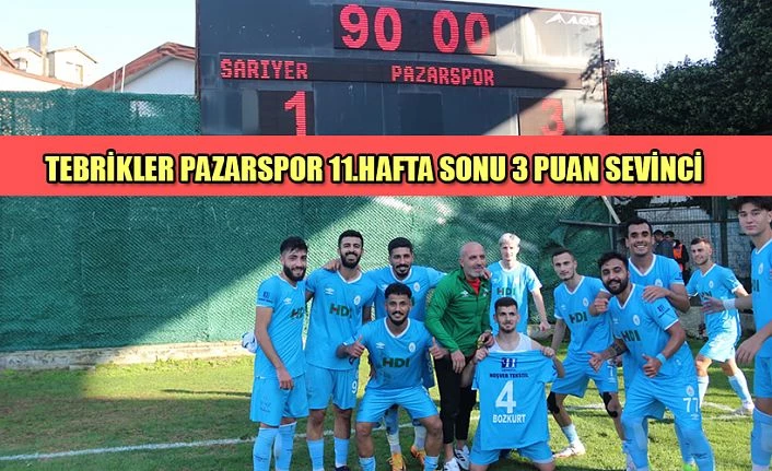 Pazarspor İstanbul