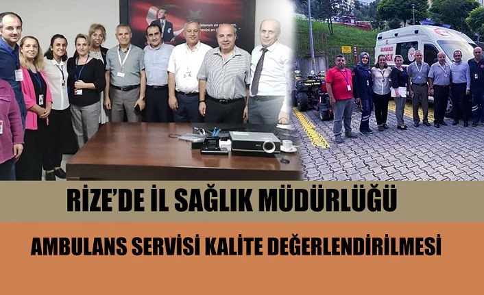 Rize’ye geçerli not