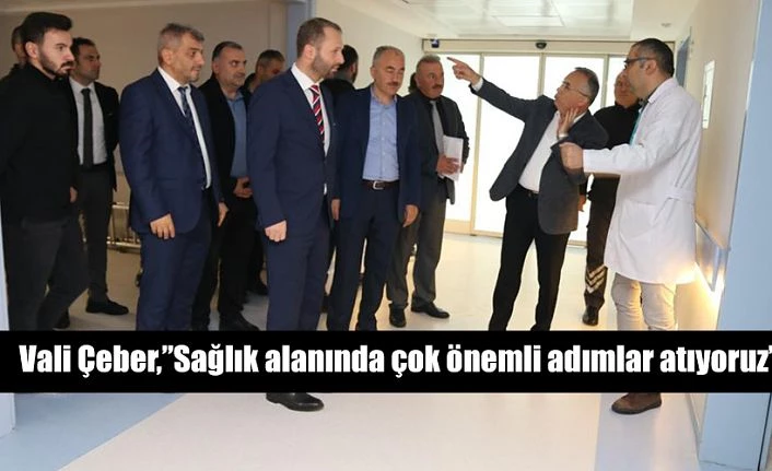 RTEÜ Eğitim ve Araştırma Hastanesi Gelişmeye ve Yenilenmeye Devam Ediyor