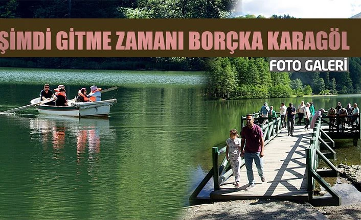 Şimdi gitme zamanı