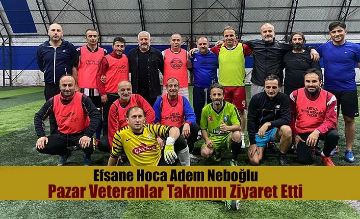 Efsane hoca Adem Neboğlu