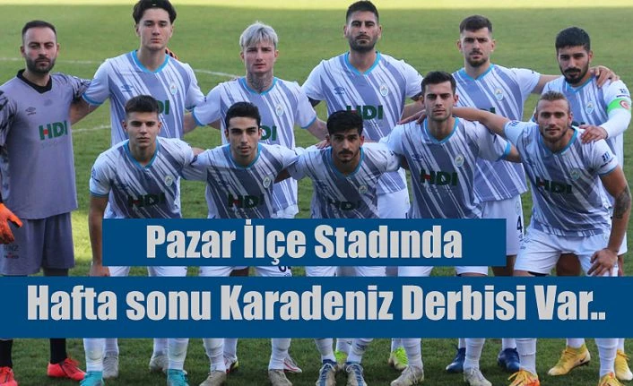 Pazarspor 3 puana hasret kaldı