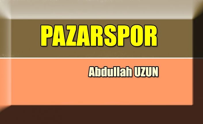 Pazarspor