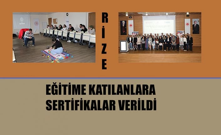 Rize’ de artık WİSC-R testi yapılabilecek