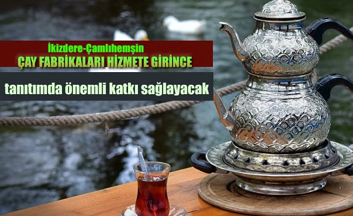 "Çay Kültürümüz" UNESCO