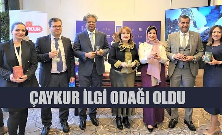 ÇAYKUR’UN UNESCO BAŞARISI