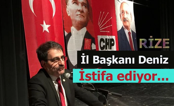 İstifa edip adaylığa hazırlanıyor