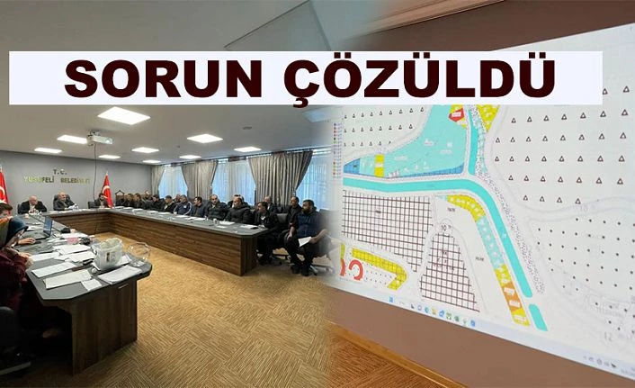 Sorun Çözüldü