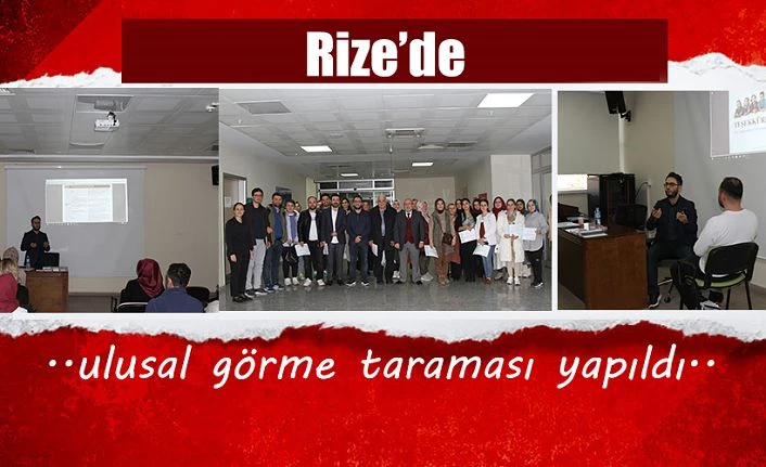 Ulusal Görme Taraması Programı