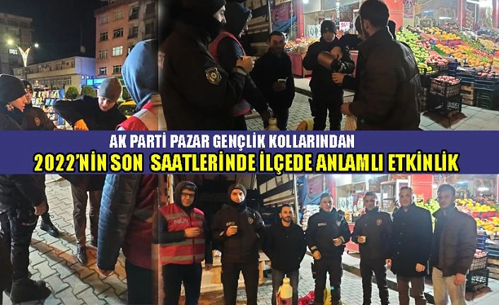 Ak Gençlik onları unutmadı