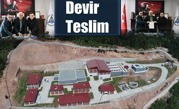 BEKLENEN DEVİR TESLİM GERÇEKLEŞTİ