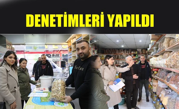 COĞRAFİ İŞARETLİ PUÇUKO’NUN DENETİMLERİ YAPILDI