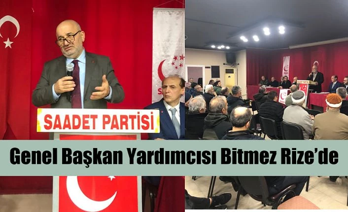 HER YERDEN DEĞİŞİMİN AYAK SESLERİ YÜKSELİYOR