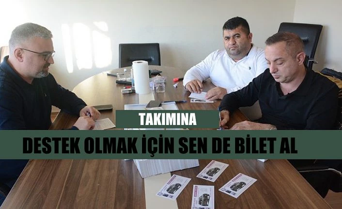 Memleketinin Takımına Destek Olmak İçin Sende Bilet Al