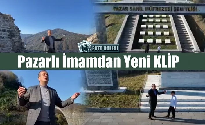 Pazarlı İmam Hatipten “bil oğlum” klibi