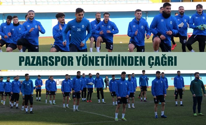 Pazarspor Diyarbakırspor’a hazır