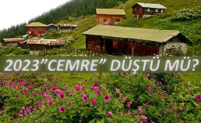 2023 cemre düştü mü? İlk cemre havaya ne zaman düşecek?