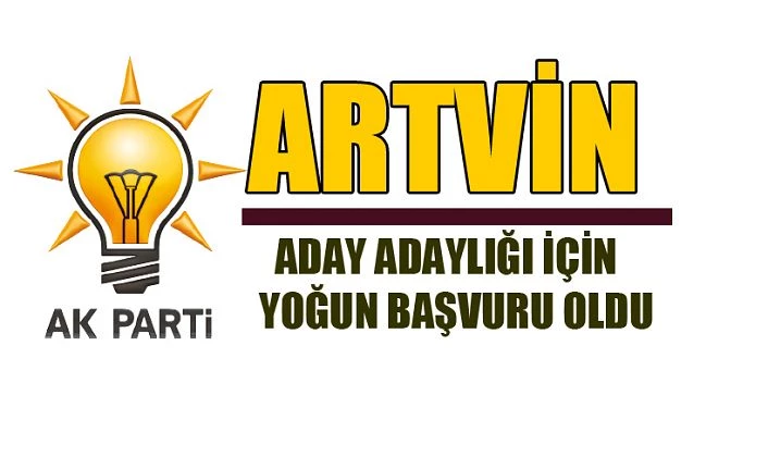 AK Parti Artvin
