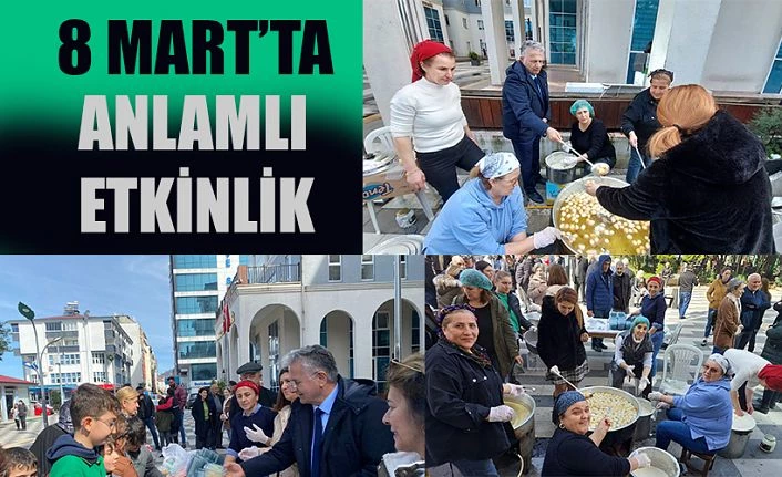 ANLAMLI BİR ETKİNLİK