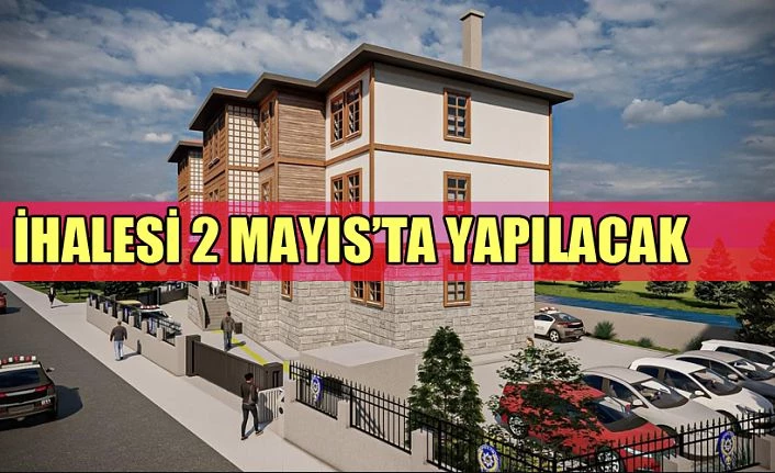 İhale 2 Mayıs’ta