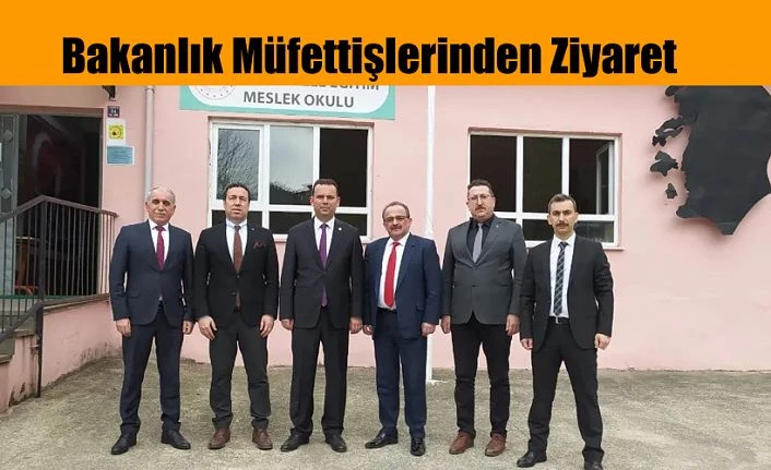 ÖZEL EĞİTİM VE REHBERLİK TOPLANTISI YAPILDI