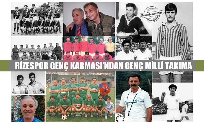 BİR FUTBOL VE RİZESPOR EMEKÇİSİ: ZAFER NUMAN KANBUROĞLU