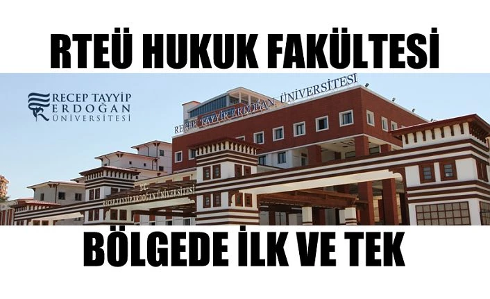 Hukuk Fakültesine Uzmanlık Eğitimi Yetkisi