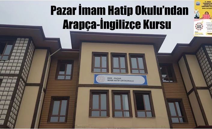 Pazar İmam Hatip Okulu’ndan duyuru