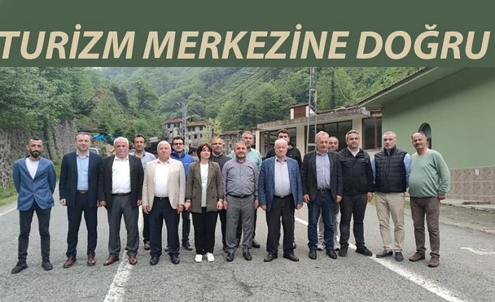 Andon turizm merkezi olmak istiyor