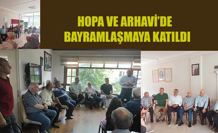 BAYRAKTUTAN ARTVİN’DE