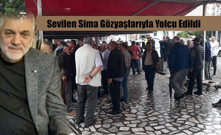 Mustafa Türüdoğlu son yolculuğuna uğurlandı.