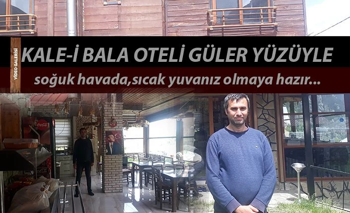 Soğuk Havada Sıcak Yuvanız