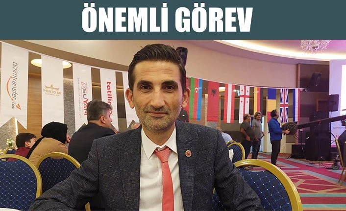 TATAR’A ÖNEMLİ GÖREV