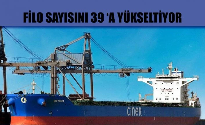 17 YENİ GEMİ SİPARİŞİ VERDİ