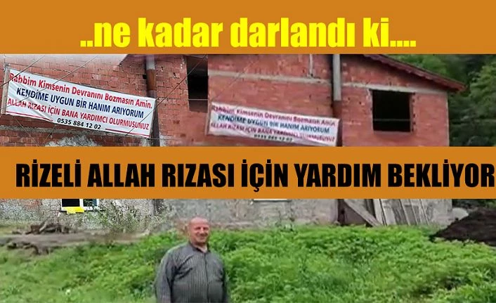 18 AYDIR İKİNCİ BAHARINI BULAMADI