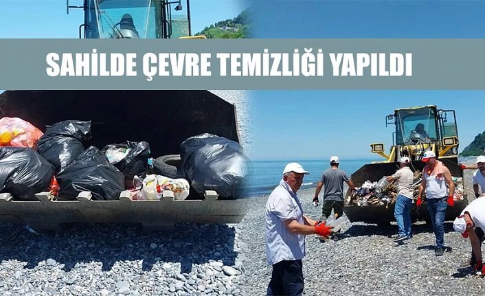 ÇEVRE TEMİZLİĞİ KAMPANYASI