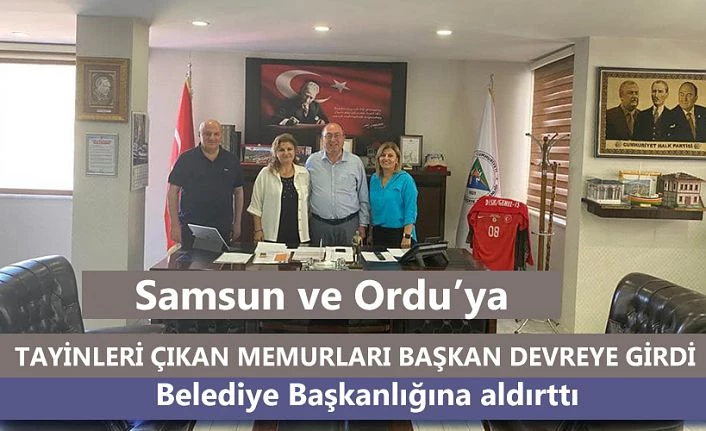 2 YENİ ÖNEMLİ ATAMA GERÇEKLEŞTİRİLDİ