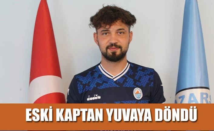 Eski Kaptan Yuvaya Döndü