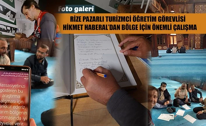 TABİAT TURİZMİ MASTER PLANI HAZIRLANIYOR