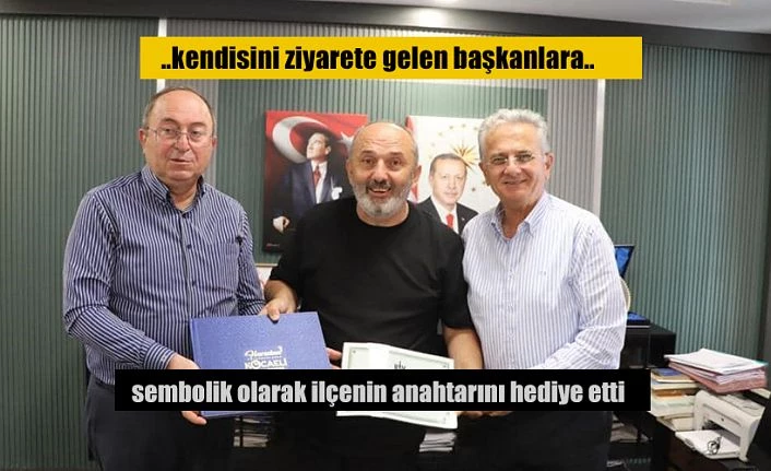 ANLAMLI ZİYARET