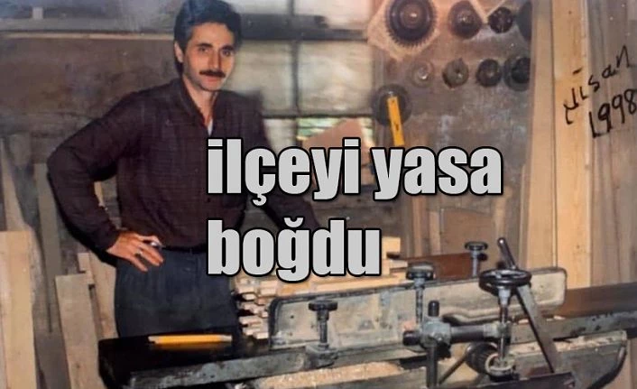 ARHAVİ’Yİ YASA BOĞAN ÖLÜM