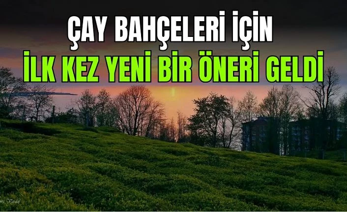 Başkanın önerisi çok konuşulacak