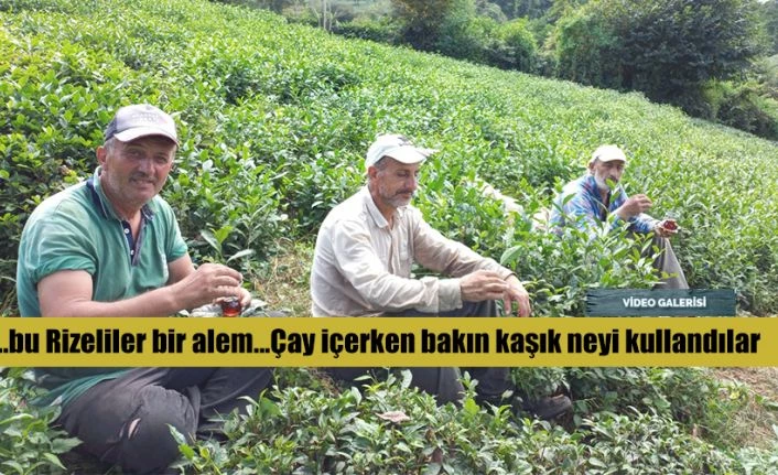 Nede olsa Rizeli