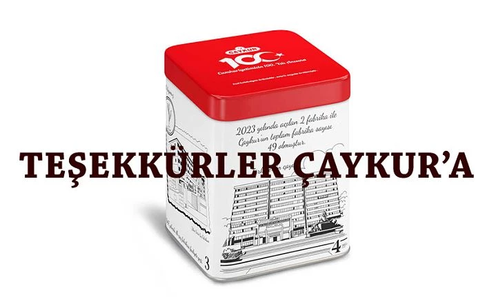 ÇAYKUR