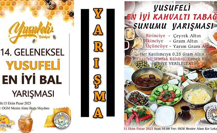 En İyi Kahvaltı Tabağı Sunum yarışması
