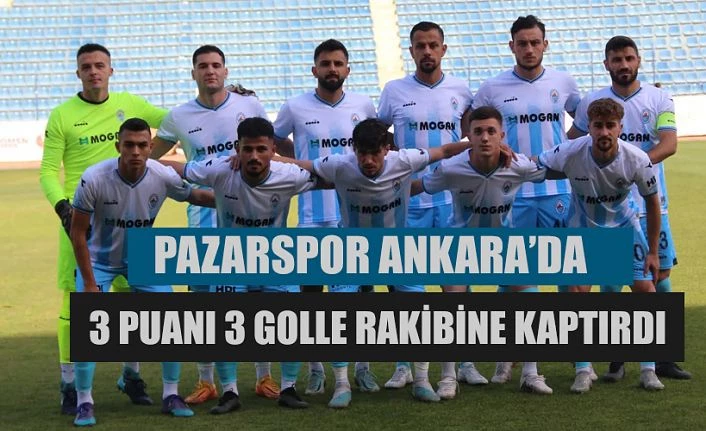 Pazarspor Ankara