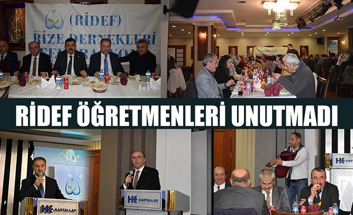 Öğretmenlerimiz çok önemli değerlerimizdir