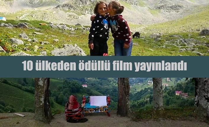 10 ülkeden ödüllü “Discovering Cayeli” yayınlandı