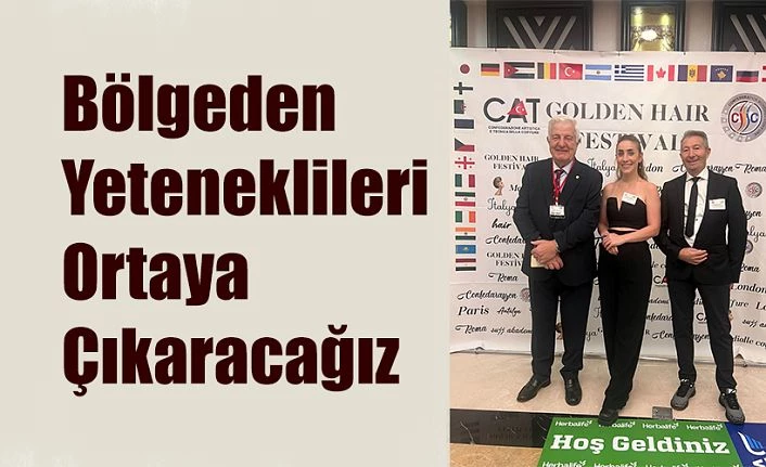 BÖLGEDE BAŞARILI YETENEKLERİ ORTAYA ÇIKARACAKLAR