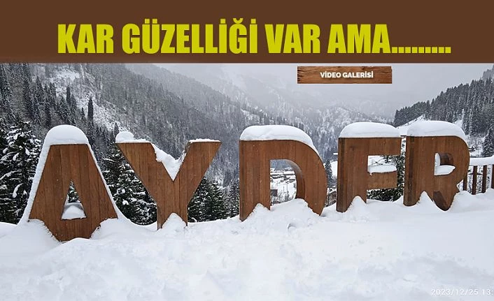 Ayder Yaylası